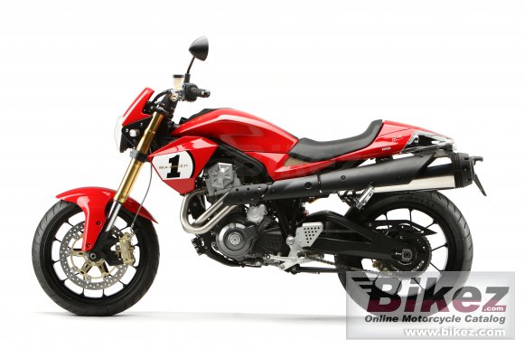 2009 Derbi Mulhacen Cafe 659 Angel Nieto LE photo